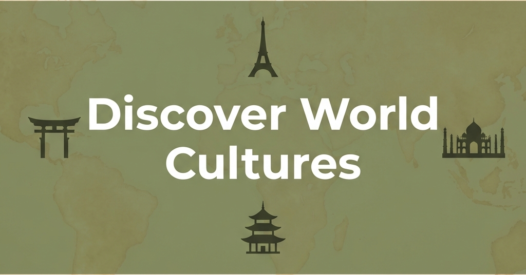 Discover World Cultures Through Native Content (Without Language Barriers)