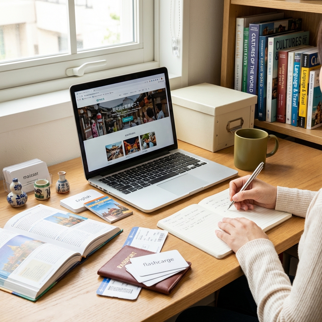 Cultural preparation for international travel - Understanding customs and etiquette before trip abroad